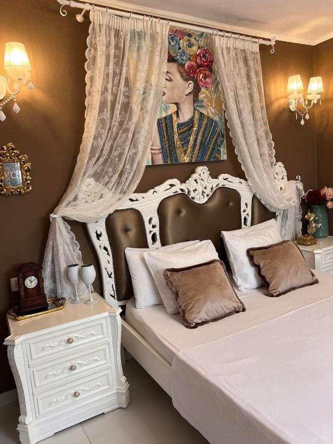 Katerina 2 Bedroom Luxury House Закинтос Экстерьер фото