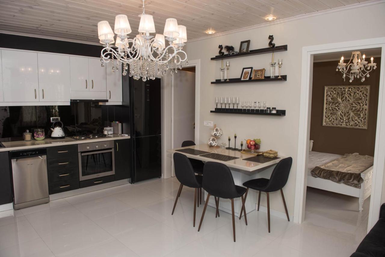 Katerina 2 Bedroom Luxury House Закинтос Экстерьер фото