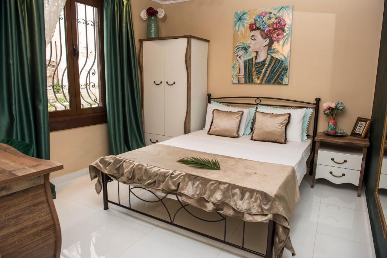 Katerina 2 Bedroom Luxury House Закинтос Экстерьер фото