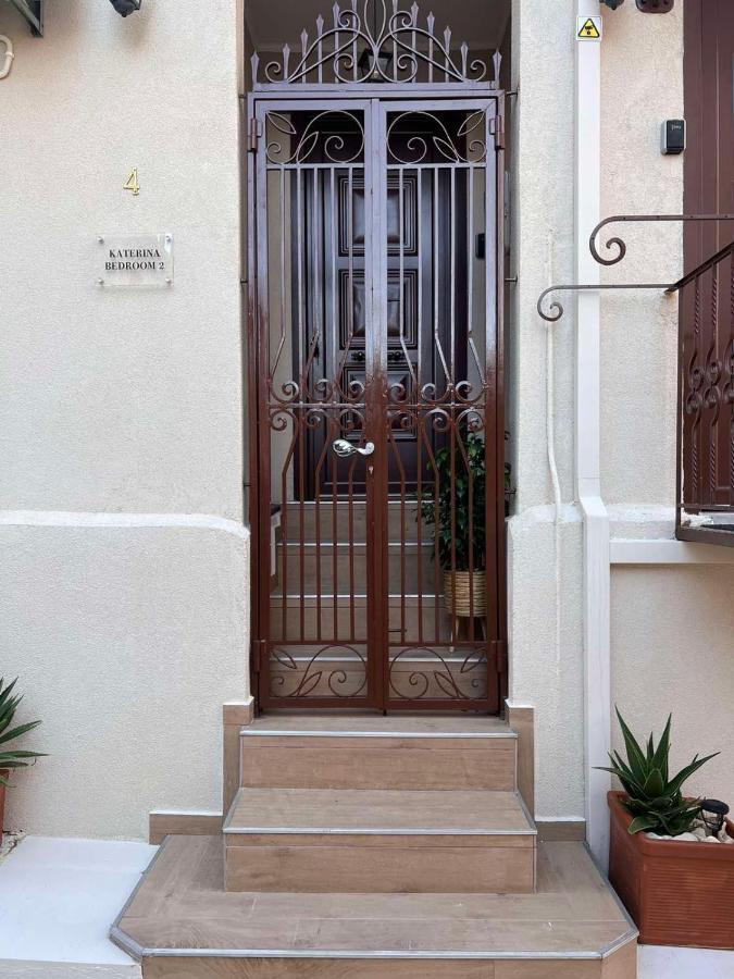 Katerina 2 Bedroom Luxury House Закинтос Экстерьер фото