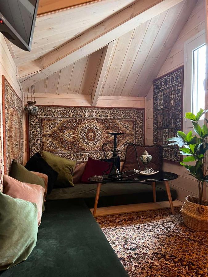 Katerina 2 Bedroom Luxury House Закинтос Экстерьер фото