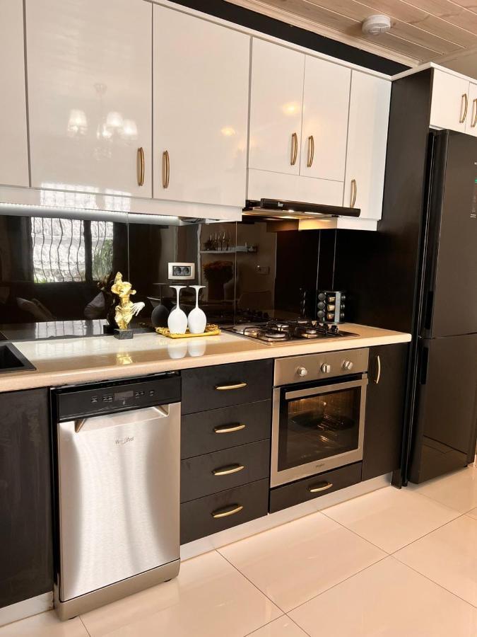 Katerina 2 Bedroom Luxury House Закинтос Экстерьер фото