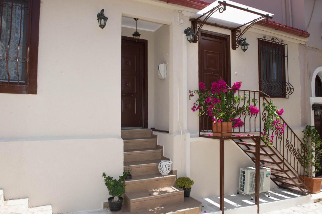 Katerina 2 Bedroom Luxury House Закинтос Экстерьер фото